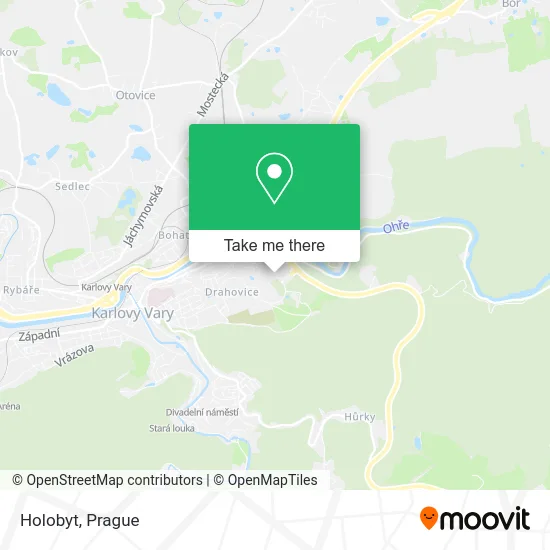 Карта Holobyt