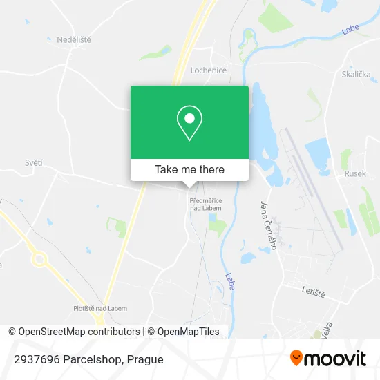 Карта 2937696 Parcelshop