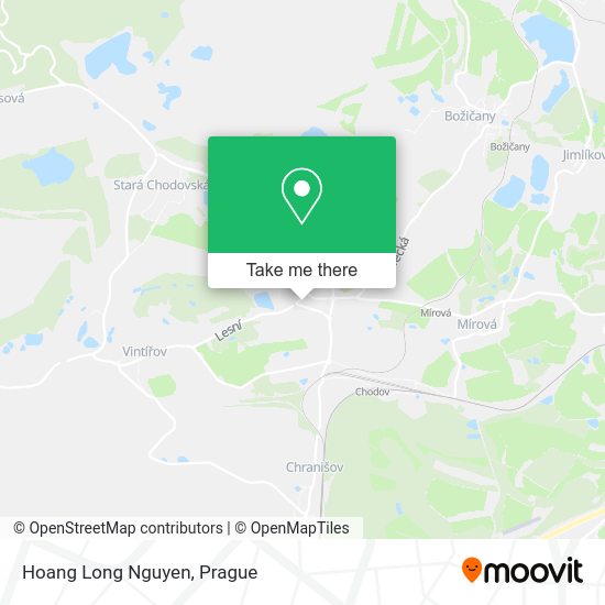 Карта Hoang Long Nguyen