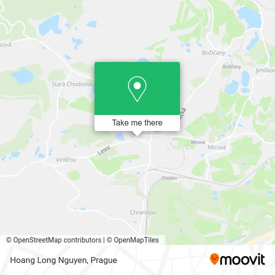 Карта Hoang Long Nguyen