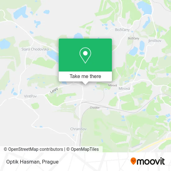 Карта Optik Hasman