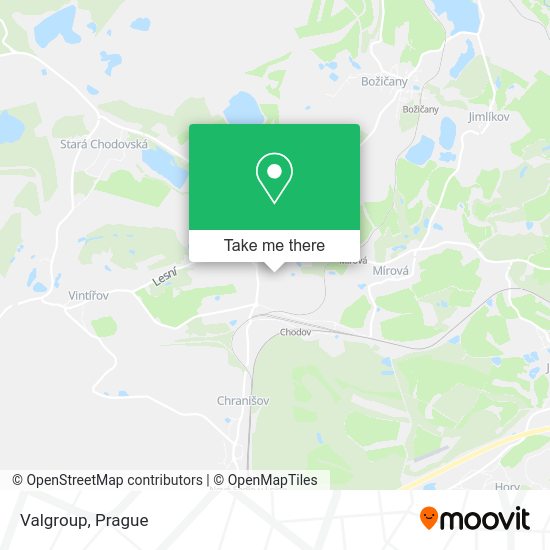 Карта Valgroup