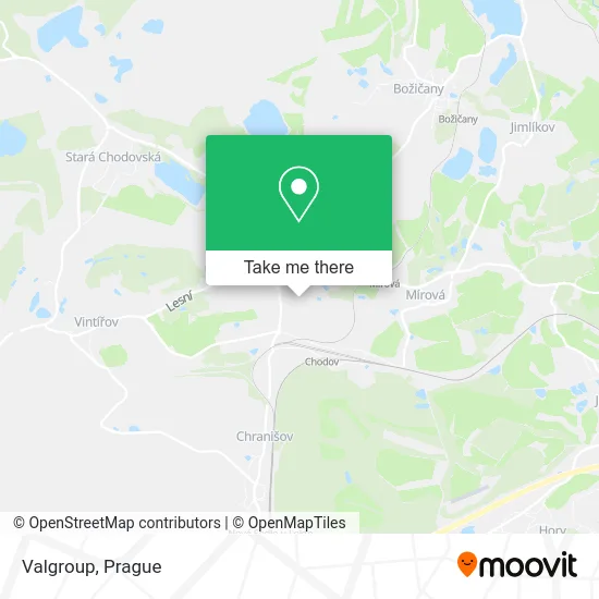 Карта Valgroup