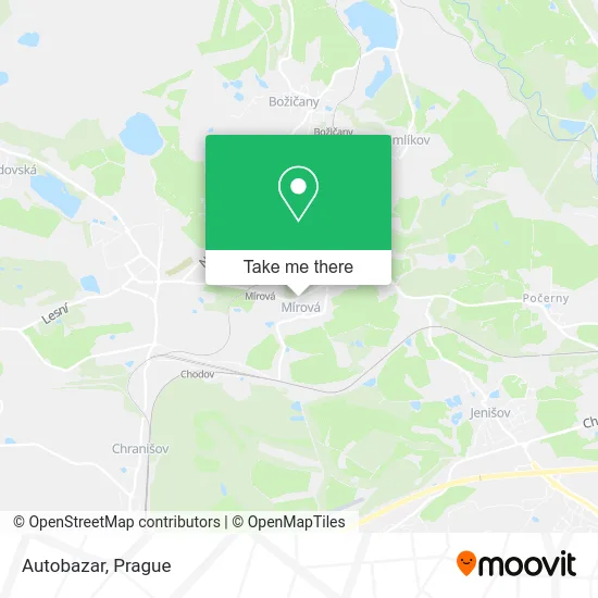 Карта Autobazar