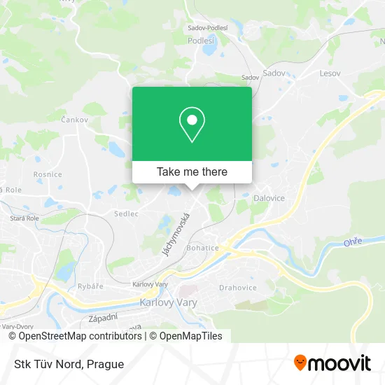 Карта Stk Tüv Nord