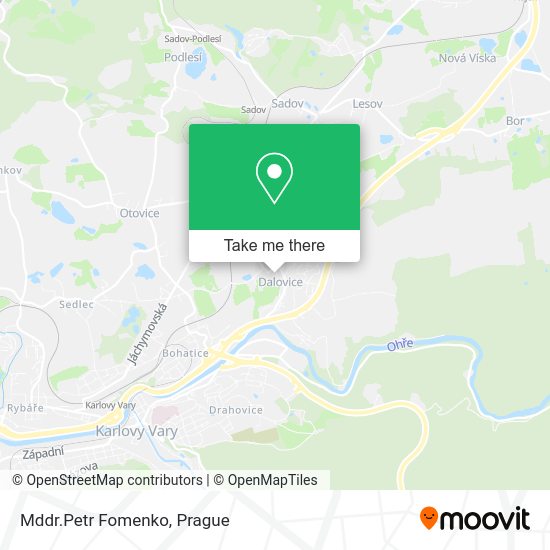 Mddr.Petr Fomenko map
