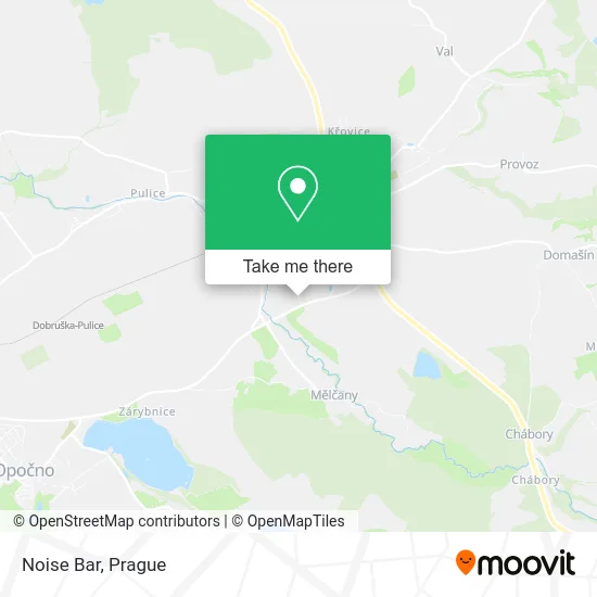 Карта Noise Bar