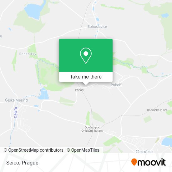Карта Seico