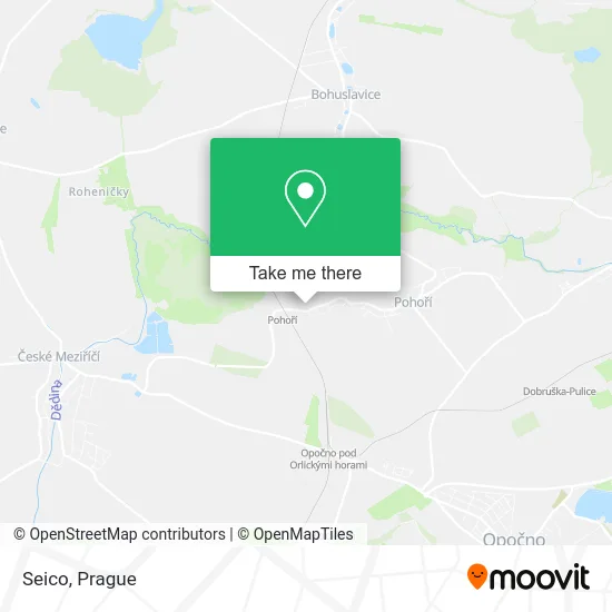 Карта Seico