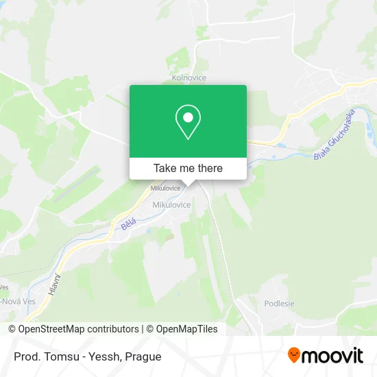 Prod. Tomsu - Yessh map