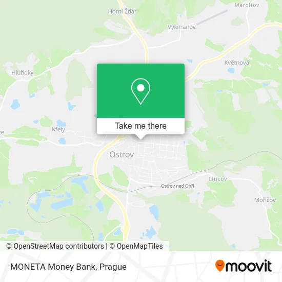 Карта MONETA Money Bank