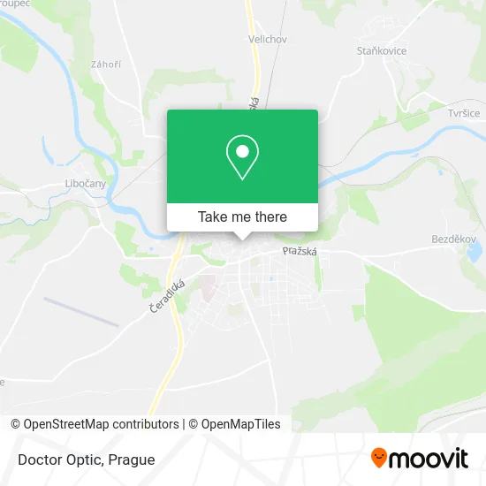 Карта Doctor Optic