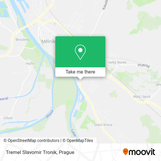 Карта Tremel Slavomir Tronik