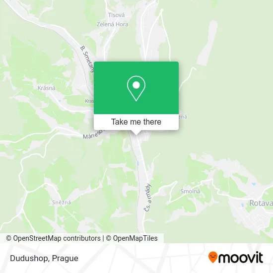 Карта Dudushop