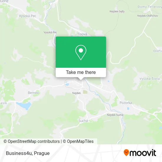 Карта Business4u