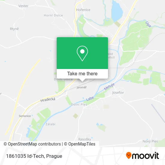 Карта 1861035 Id-Tech