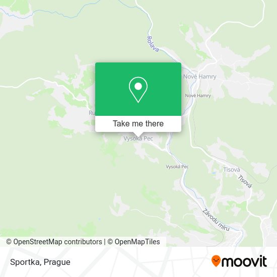 Карта Sportka