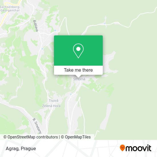 Карта Agrag