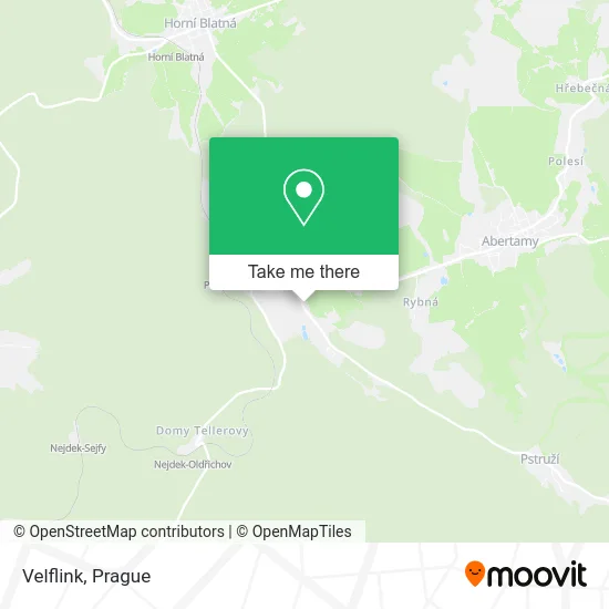 Карта Velflink