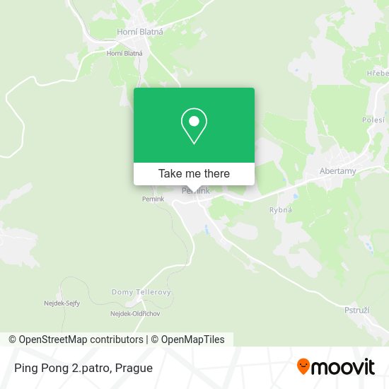 Карта Ping Pong 2.patro