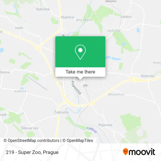 Карта 219 - Super Zoo