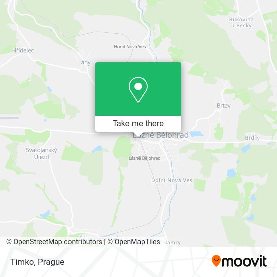 Карта Timko