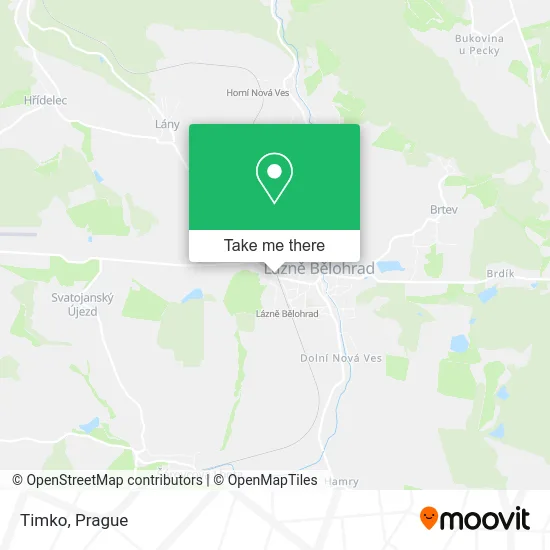 Карта Timko