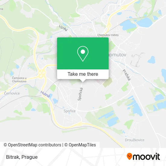 Карта Bitrak