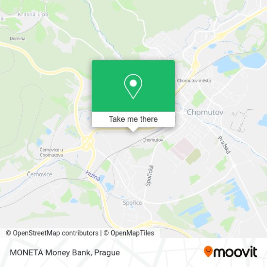 Карта MONETA Money Bank