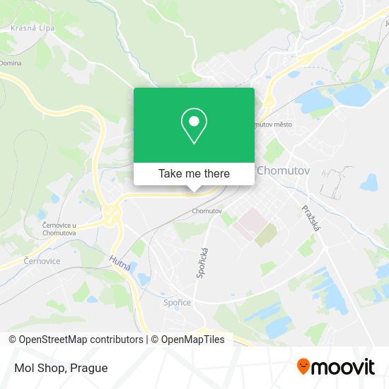 Карта Mol Shop