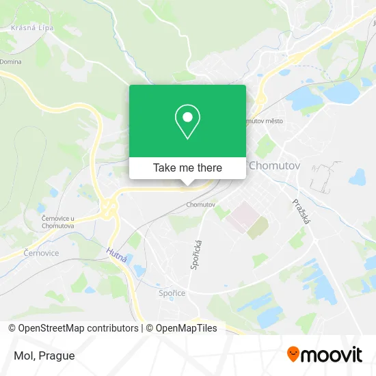 Карта Mol