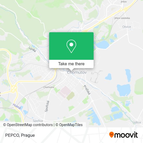 Карта PEPCO