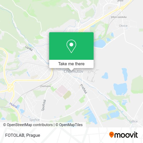 Карта FOTOLAB