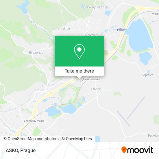 Карта ASKO