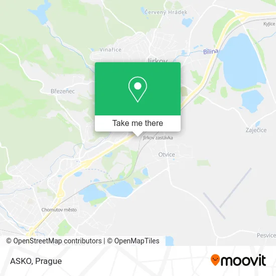 Карта ASKO
