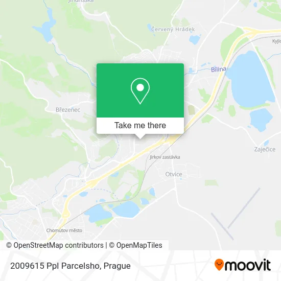 Карта 2009615 Ppl Parcelsho