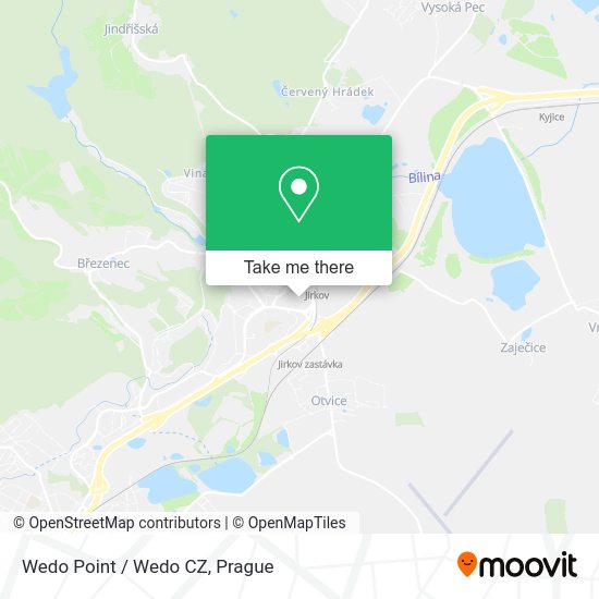Карта Wedo Point / Wedo CZ