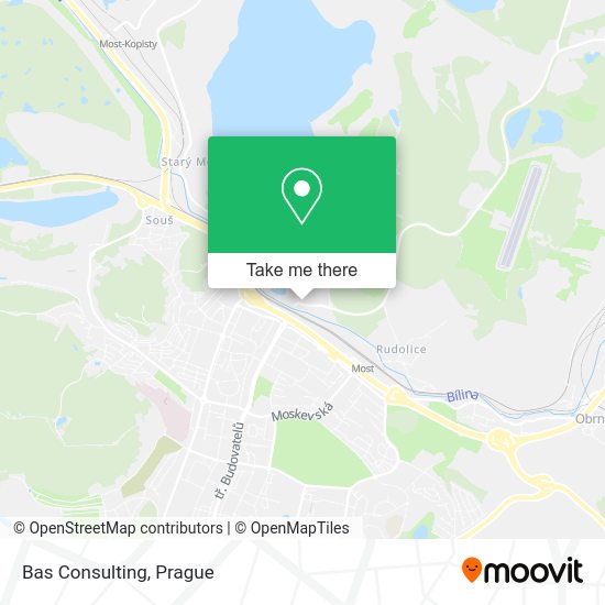 Карта Bas Consulting