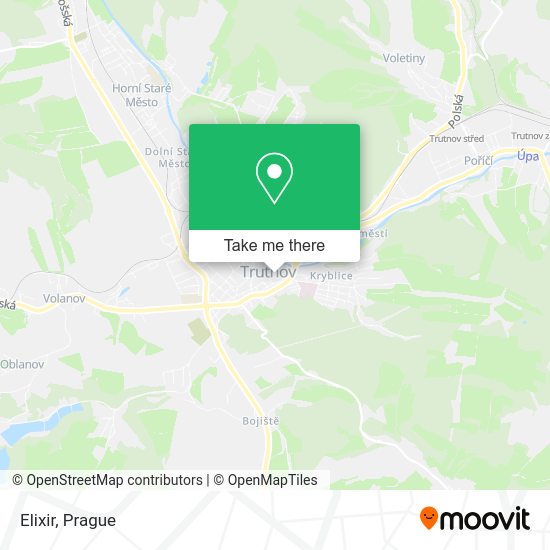 Карта Elixir