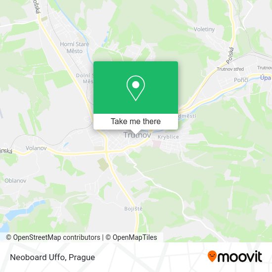 Карта Neoboard Uffo