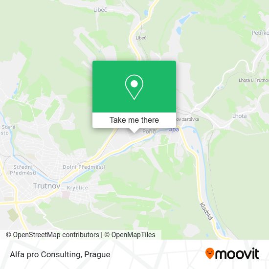 Карта Alfa pro Consulting