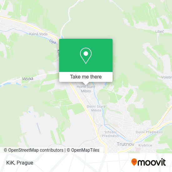 Карта KiK