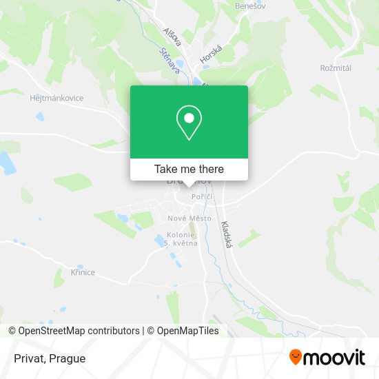 Карта Privat