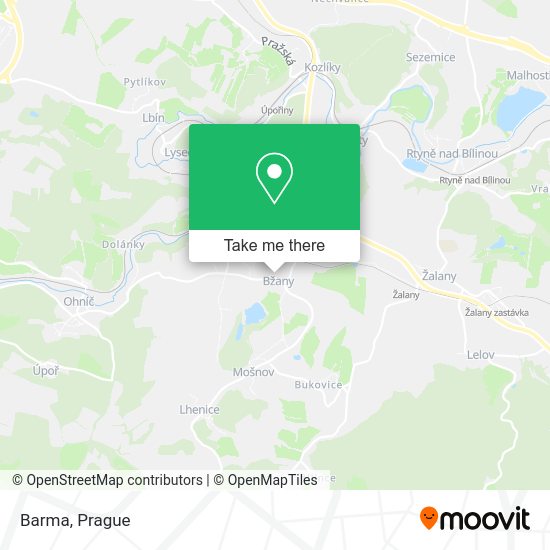 Карта Barma