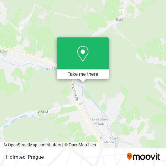 Карта Holmtec