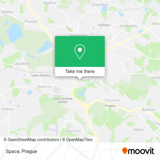 Space map
