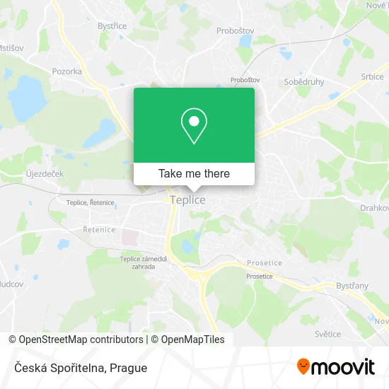 Карта Česká Spořitelna