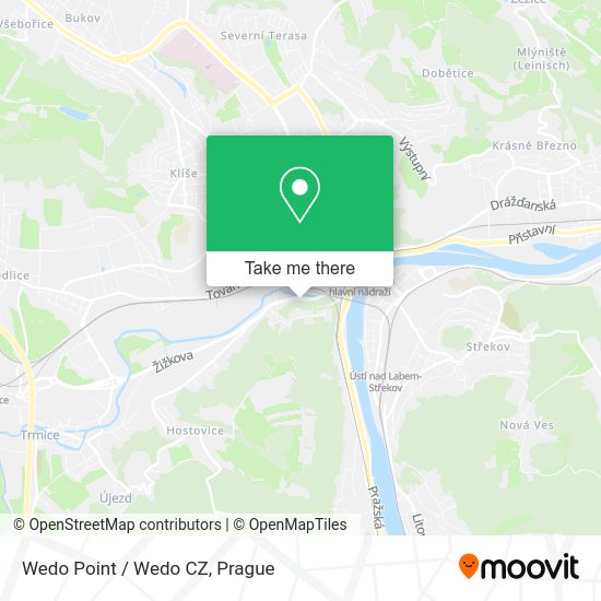 Карта Wedo Point / Wedo CZ
