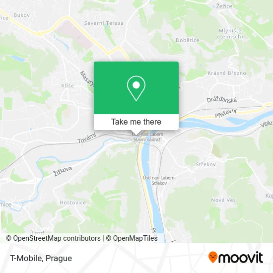 Карта T-Mobile