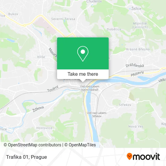 Карта Trafika 01